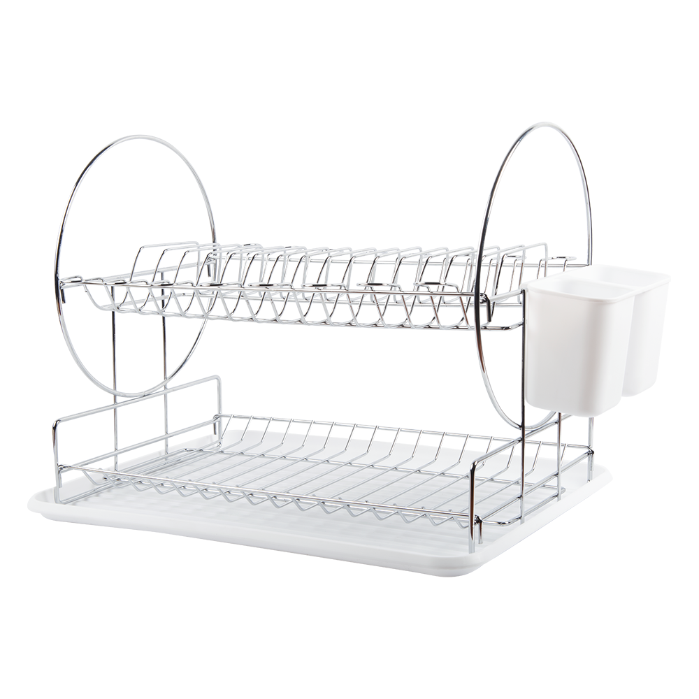 Escurridor de 2 niveles