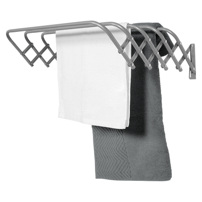 Tendedero extendible de pared
