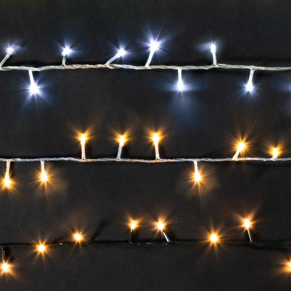Serie De Luces Led 50 cm