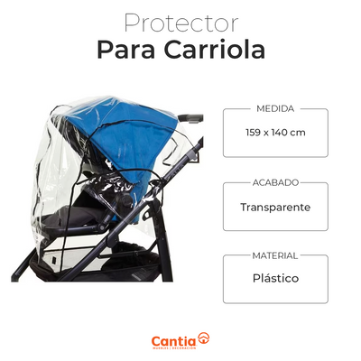 Protector para carreola
