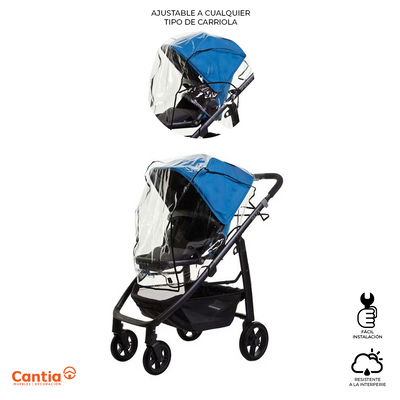 Protector para carreola