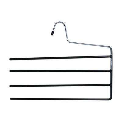 Gancho metálico para pantalones