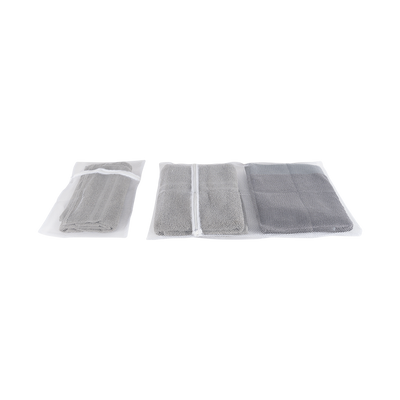 Juego de 2 bolsas protectoras para ropa