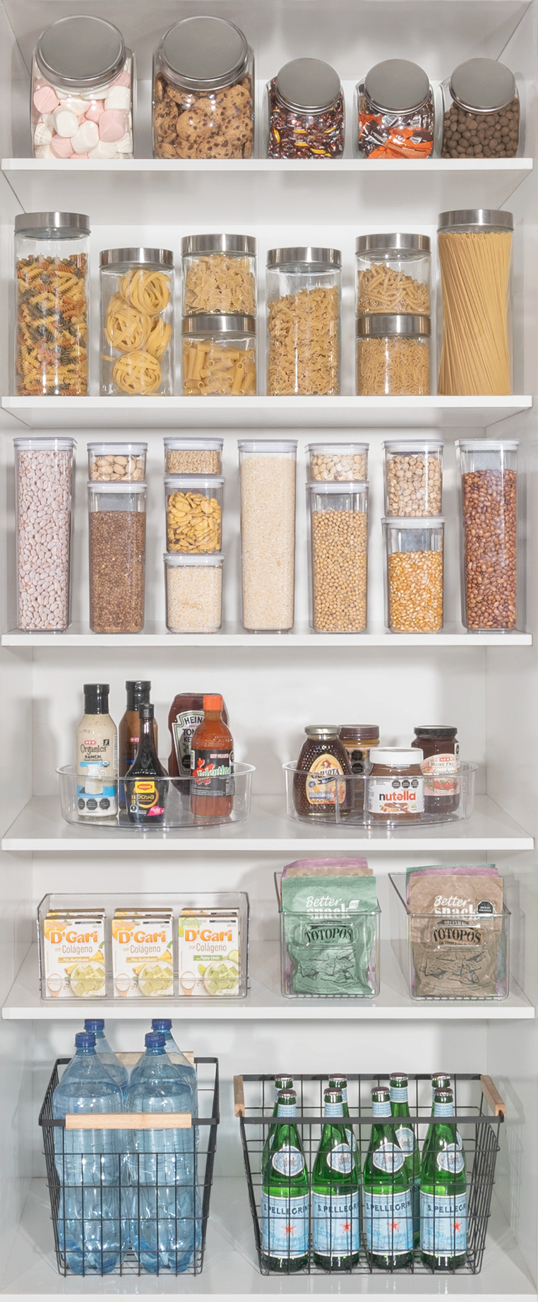 Contenedor de alimentos