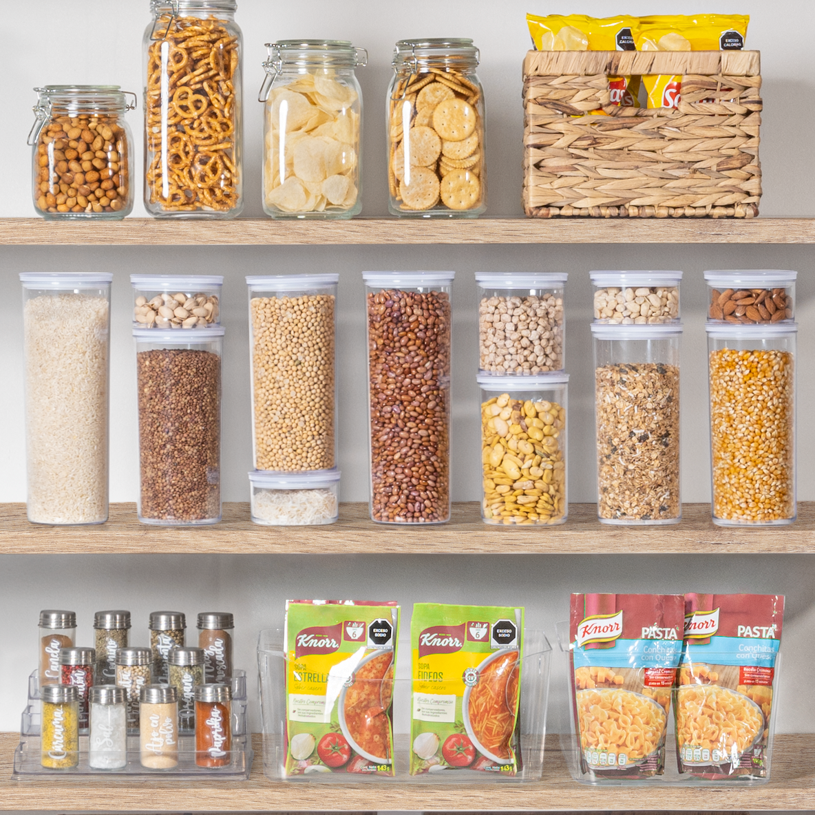 Contenedor de alimentos Addo