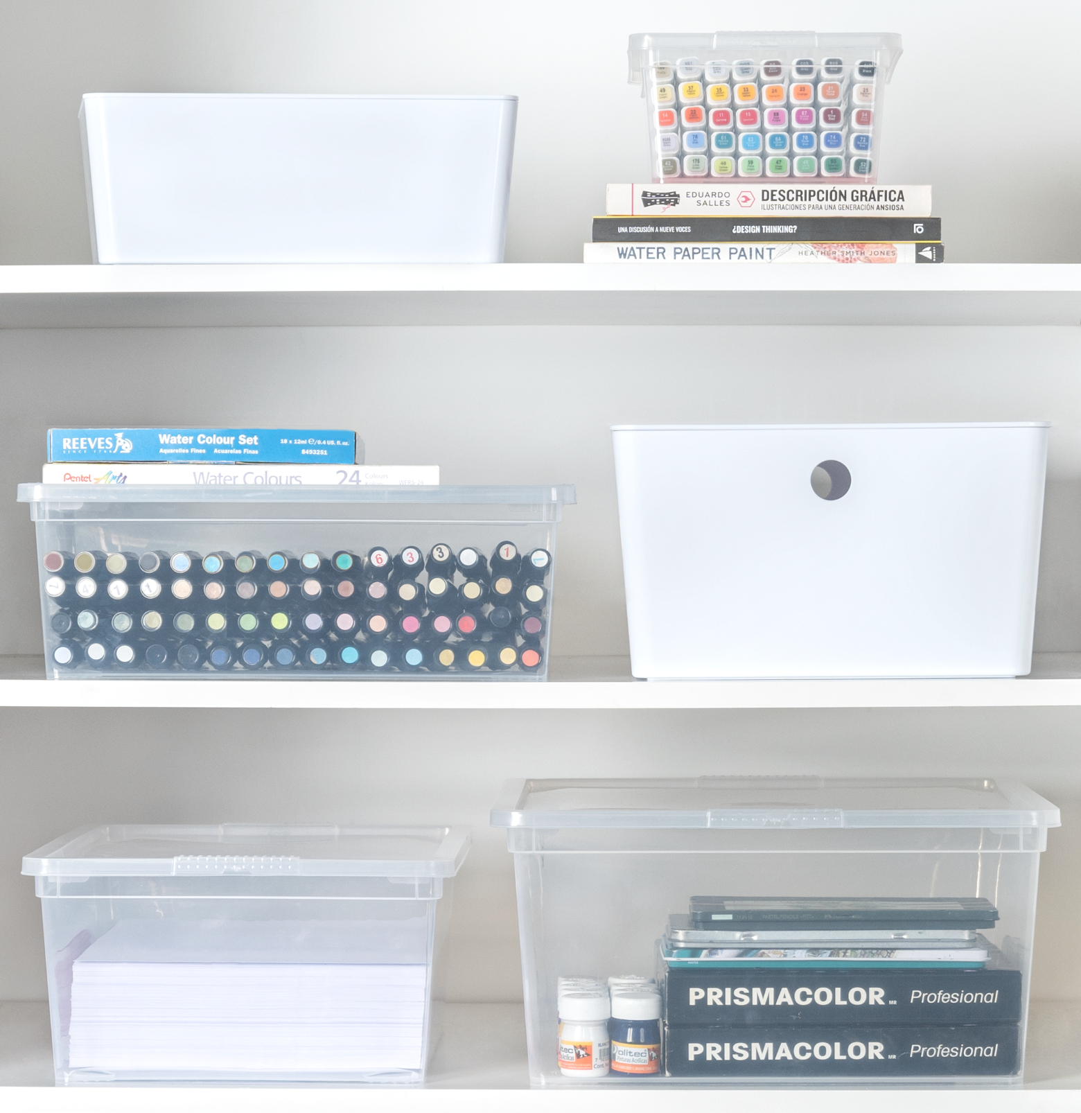 Caja organizadora Paia