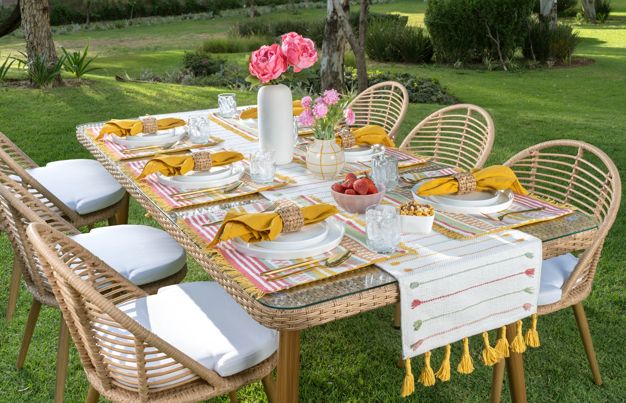 Mesa de comedor Lanai