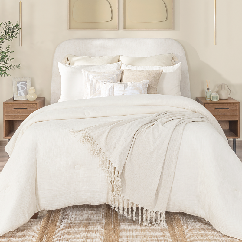 Juego de Edredón Gardenia