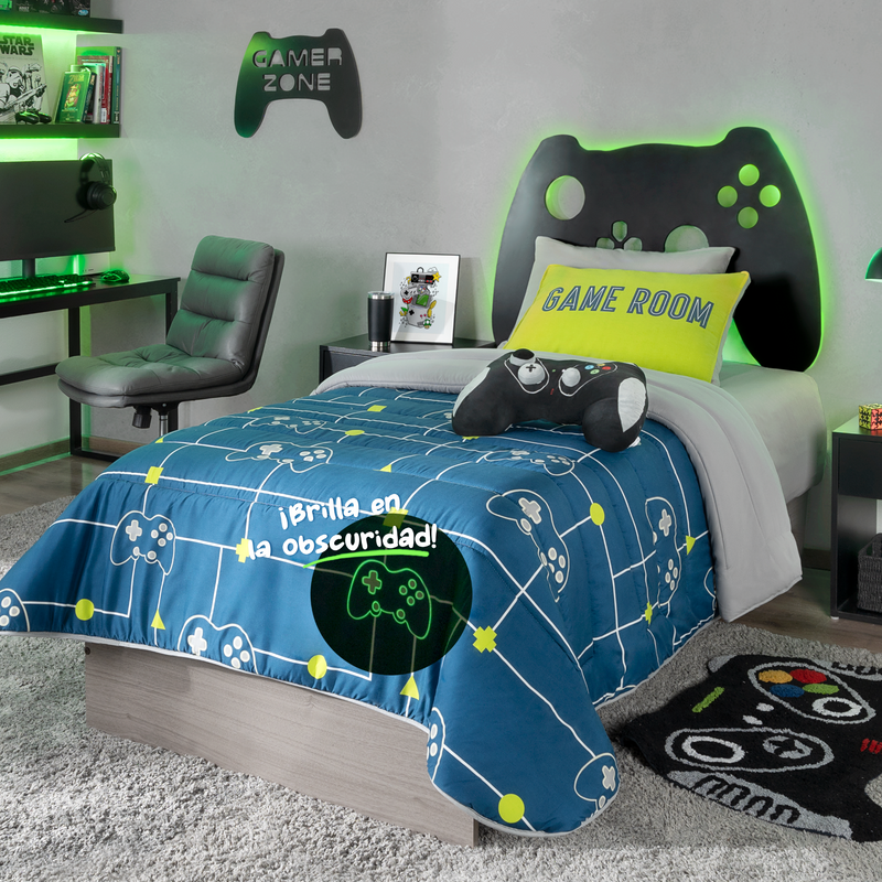 Cojín infantil Videojuego