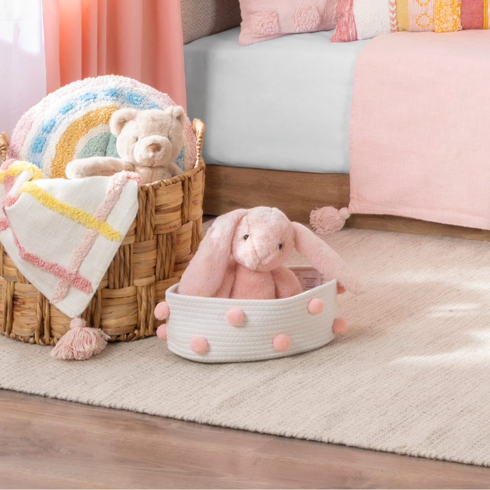 Cesto Rosa