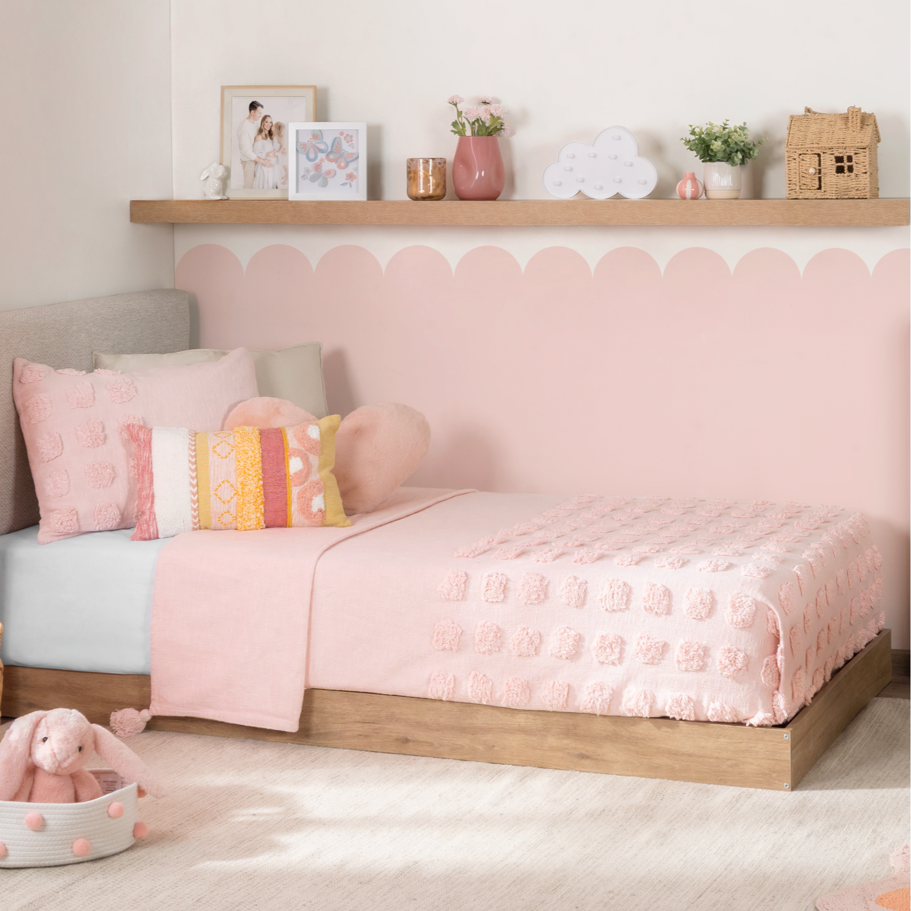 Base De Cama Montessori
