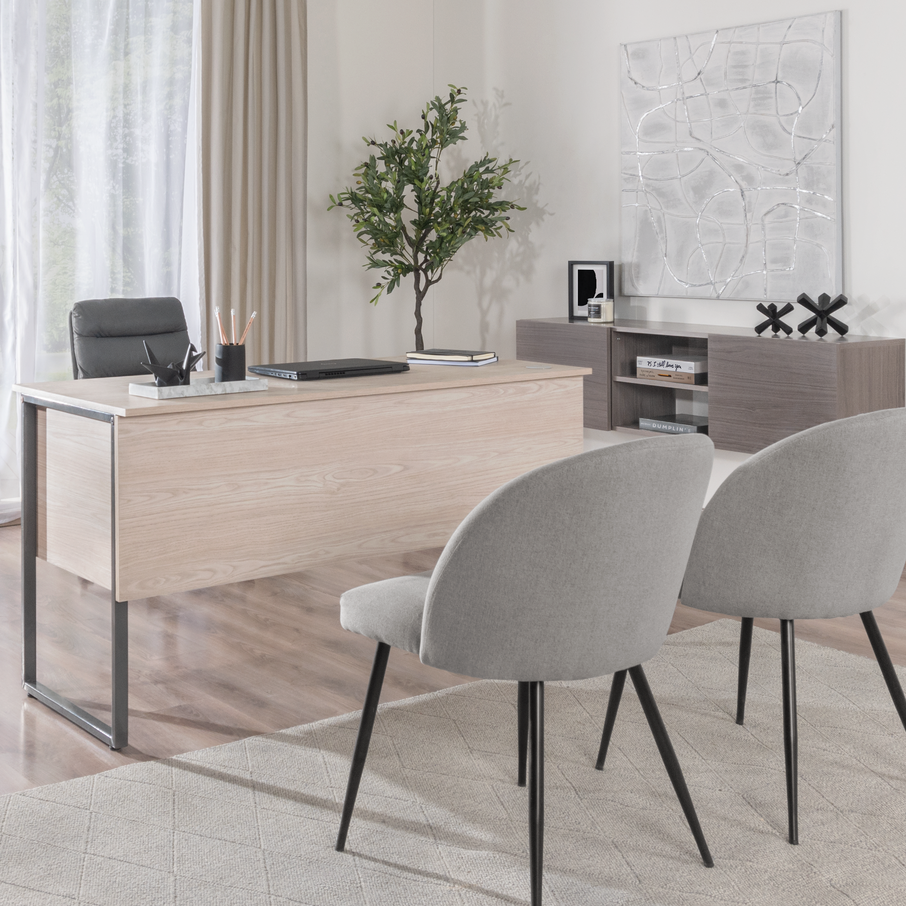 Escritorio Cajones Jansen