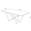 Mesa de comedor Frankfurt