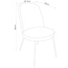 Silla Ascona