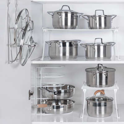 Organizador de tapas