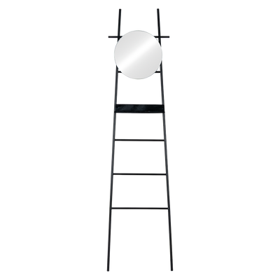 Escalera Decorativa Con Espejo Anda