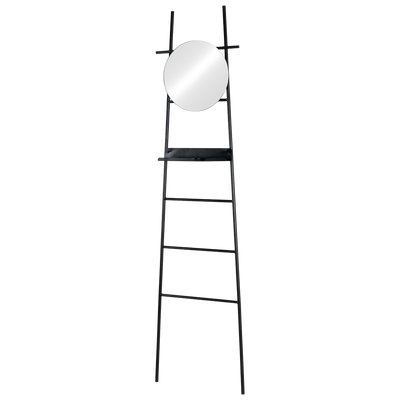 Escalera Decorativa Con Espejo Anda