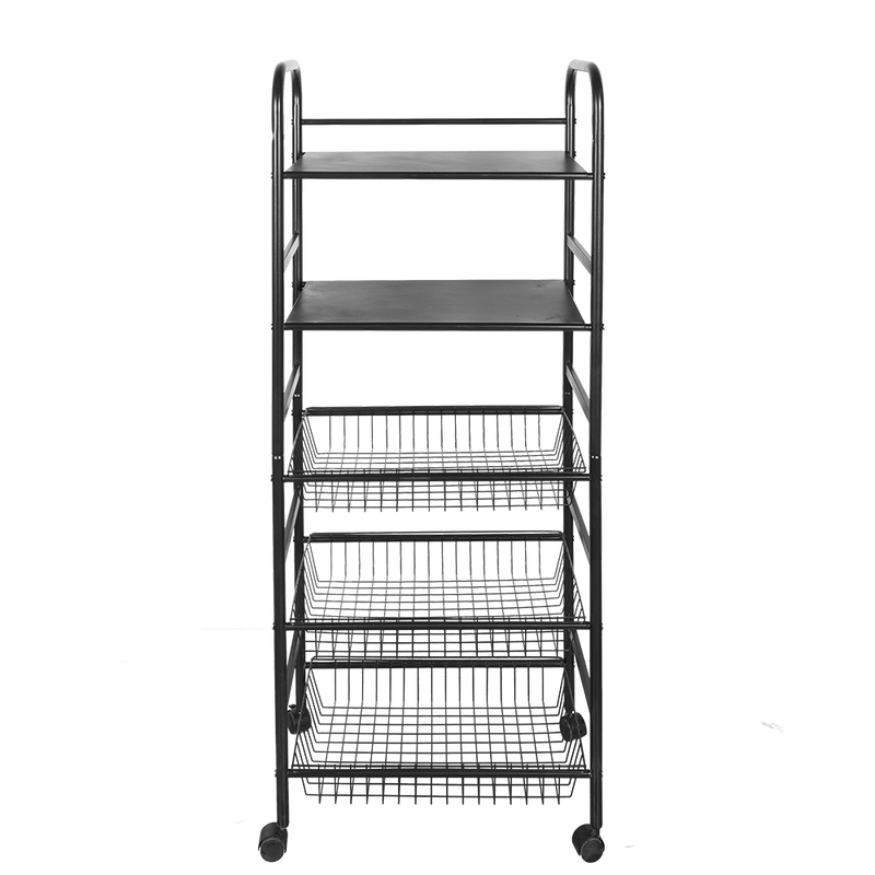 Carrito Organizador Campazas