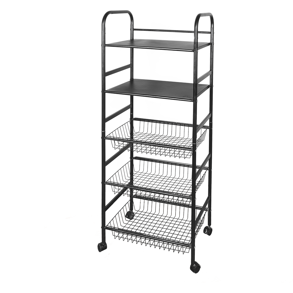 Carrito Organizador Campazas