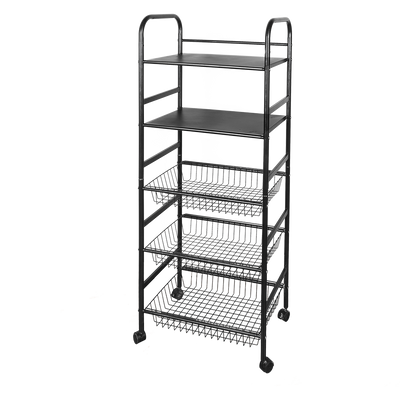 Carrito Organizador Campazas