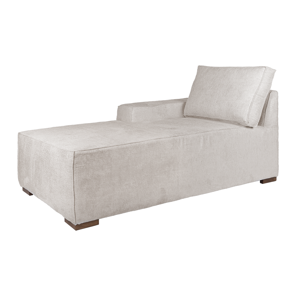 Diván Michigan Brazo Derecho