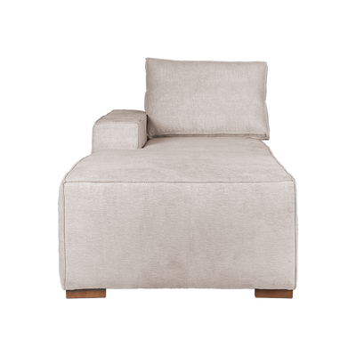 Diván Michigan Brazo Derecho