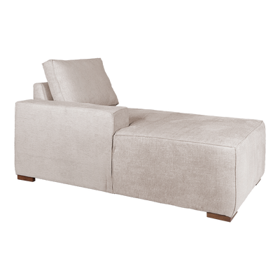 Diván Michigan Brazo Derecho