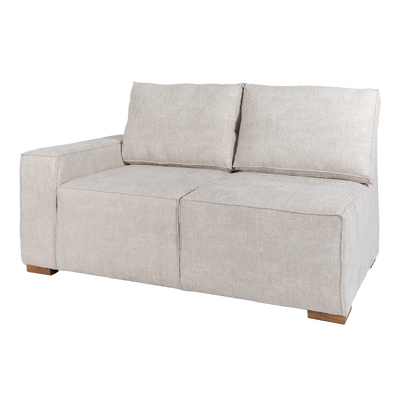 Love Seat Michigan Brazo Derecho