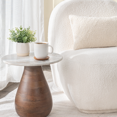 Planta Artificial Eucalipto