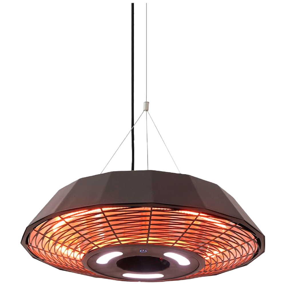 Calentador Electrónico Colgante