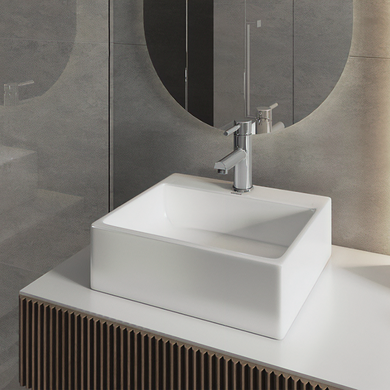 Lavabo Enza Rectangular