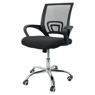 Silla Ejecutiva Modena Negro