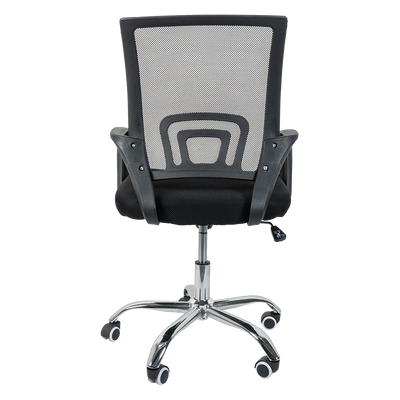 Silla Ejecutiva Modena Negro