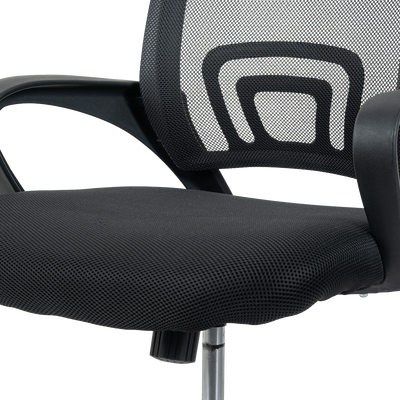 Silla Ejecutiva Modena Negro