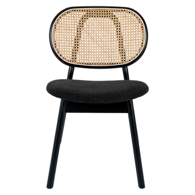 Silla Baku Negro