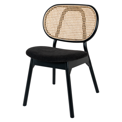 Silla Baku Negro