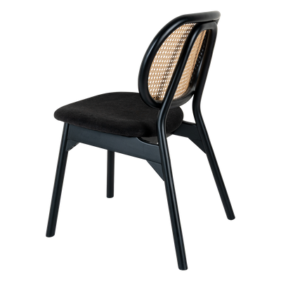 Silla Baku Negro