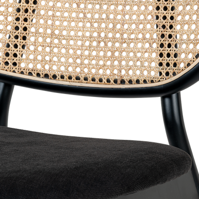 Silla Baku Negro