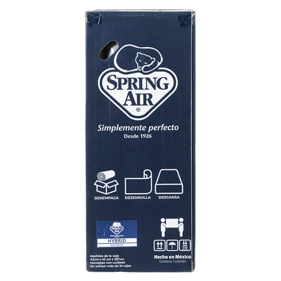 Colchón Dreams Hybrid