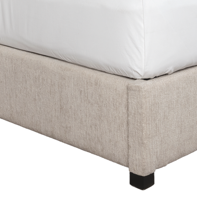 Base de cama Individual Careyes