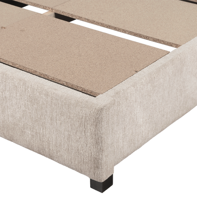 Base de cama Individual Careyes