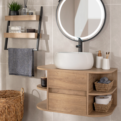Módulo de baño Pakan