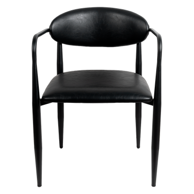 Silla Derna Negro