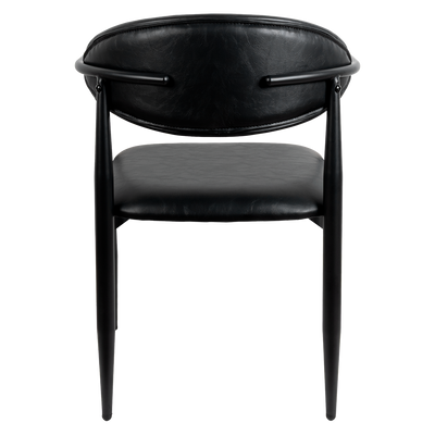 Silla Derna Negro