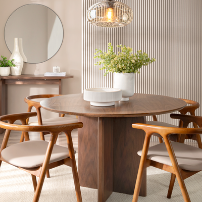 Decorativo de mesa Canva