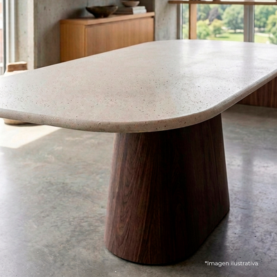 Mesa de comedor Busan