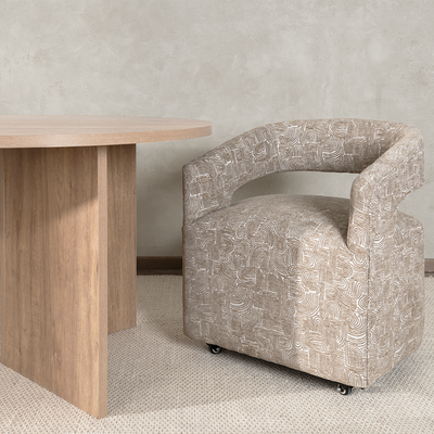 Sillón Luda Arcos