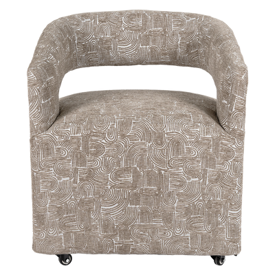 Sillón Luda Arcos
