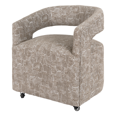 Sillón Luda Arcos
