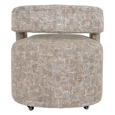 Sillón Luda Arcos